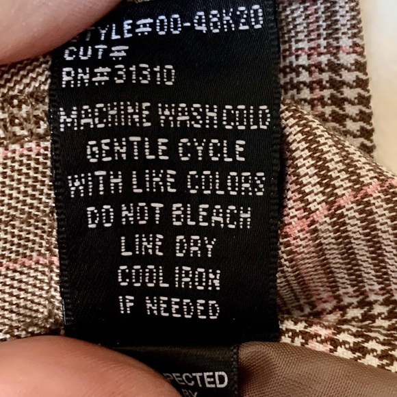 IZ Byer short sleeve blazer - Picture 4 of 7